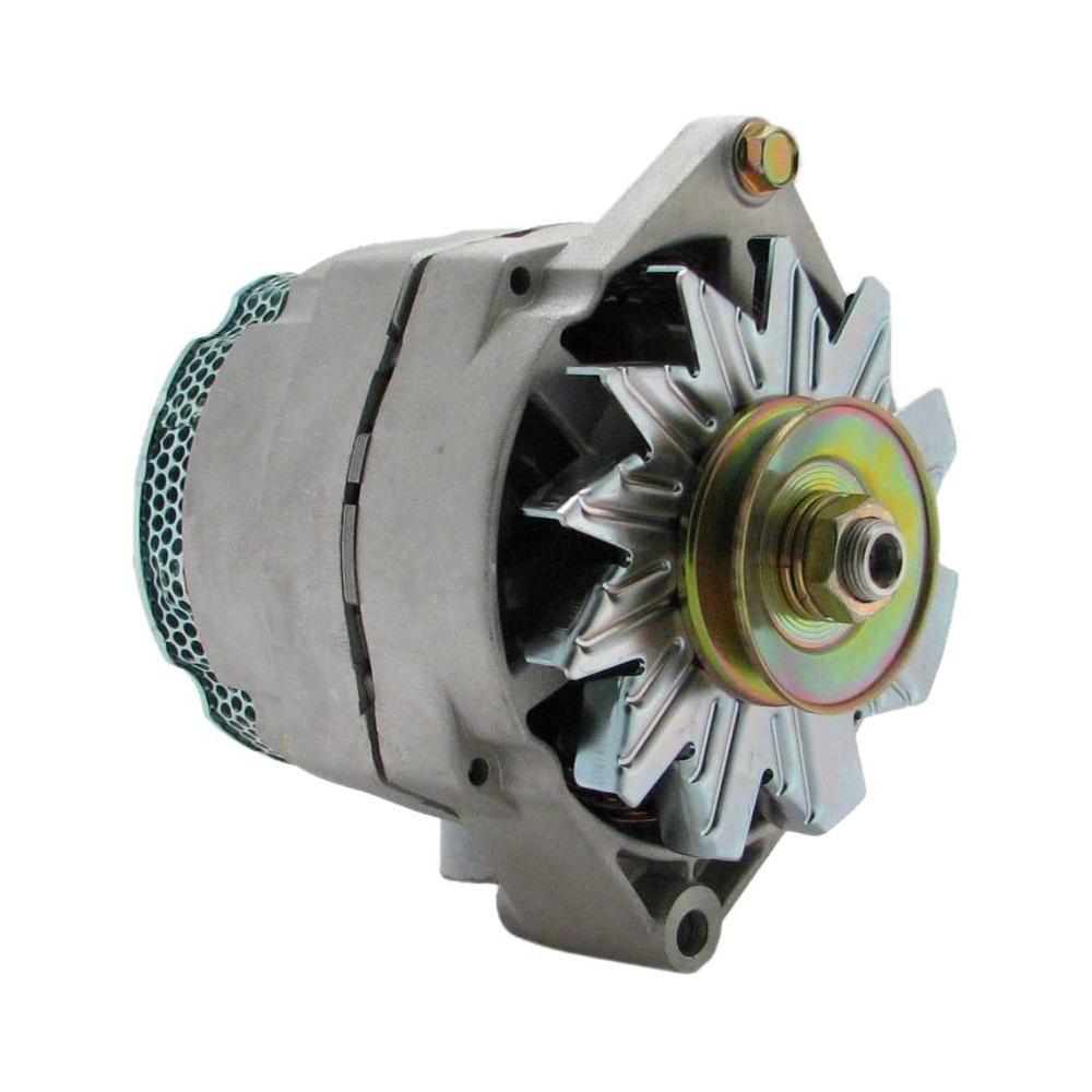 Alternator — 10SI 12V 63A 3:OO Fits Pontiac Replaces ROM7127N-3-USA