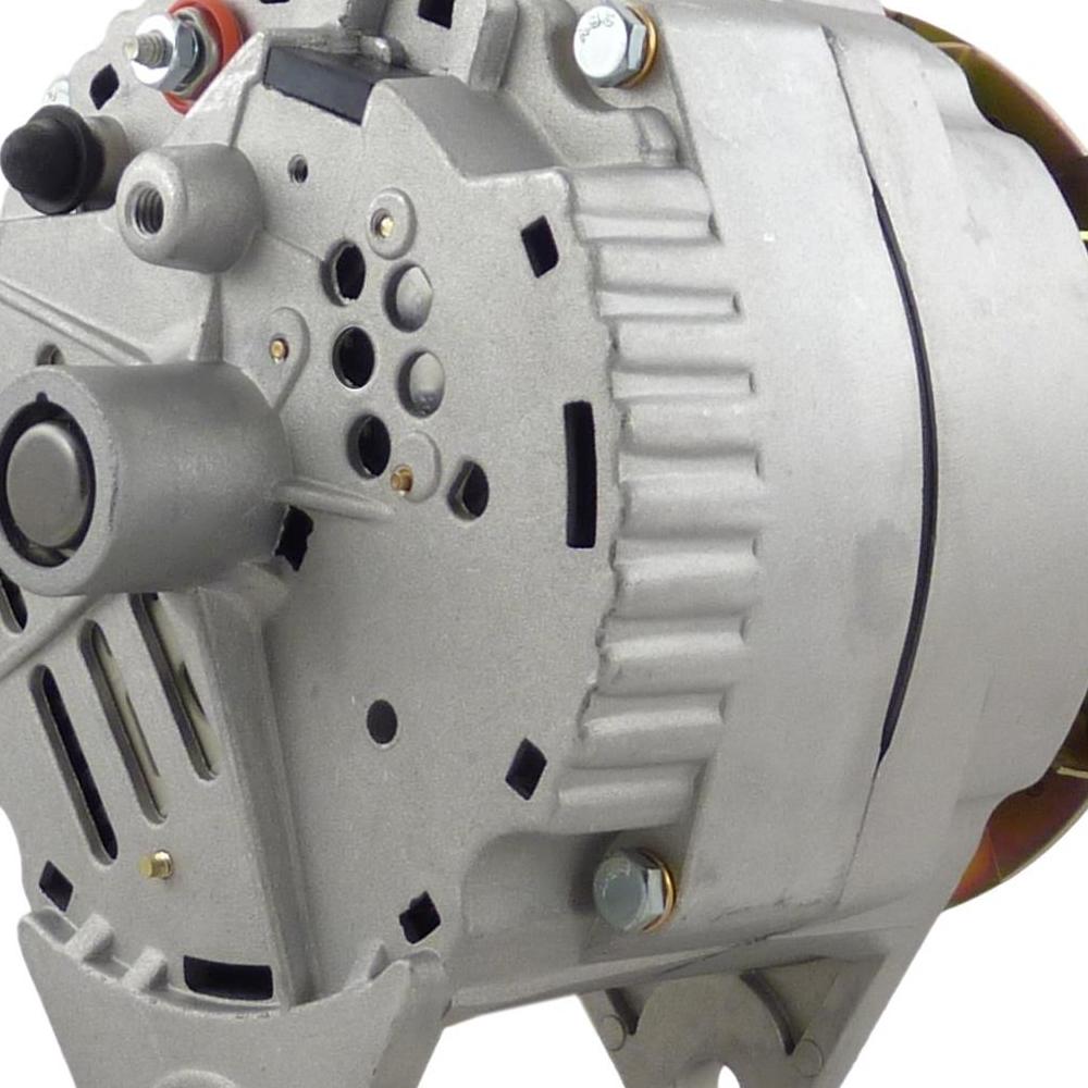 Alternator — 27SI ALT 32 VOLT Fits Chevrolet Replaces ROM7138N-USA