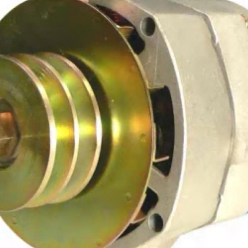 Alternator — 10SI T136 3-WIRE 12V 72A Fits Caterpillar