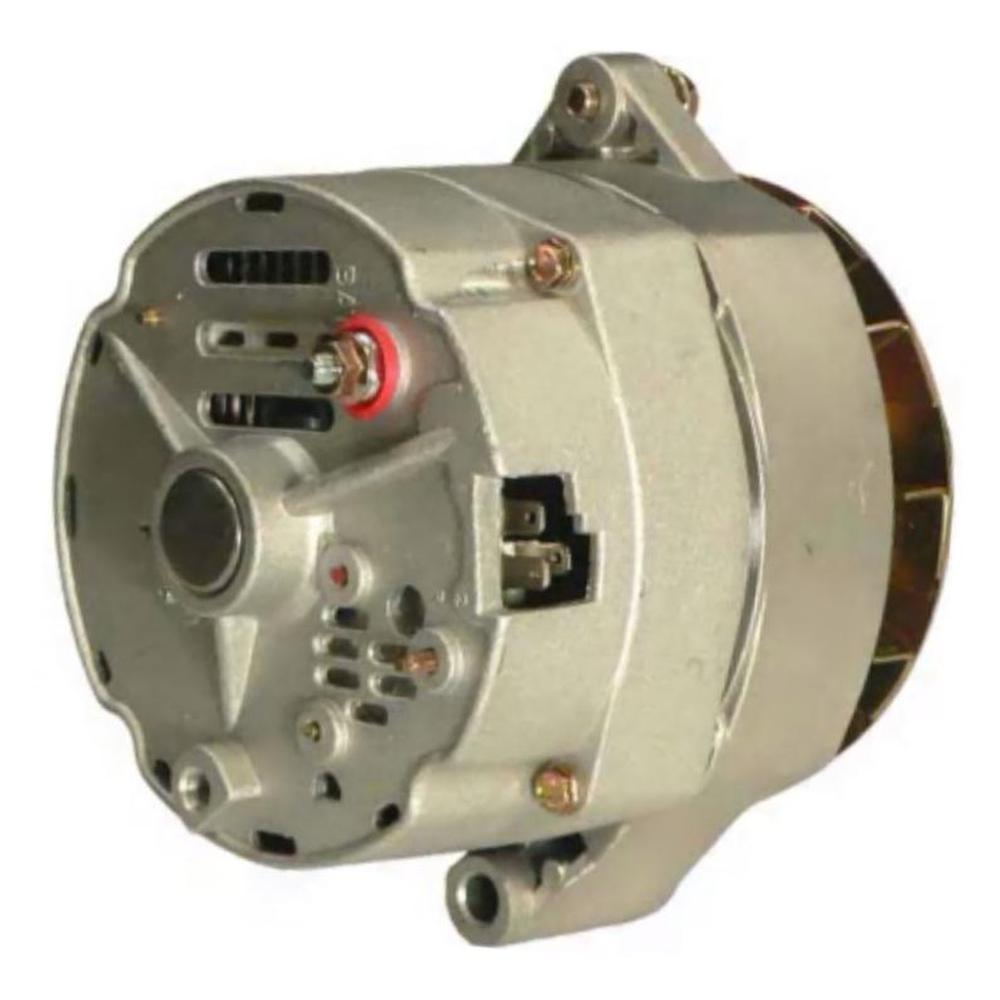 Alternator — 10SI T136 3-WIRE 12V 72A Fits Caterpillar
