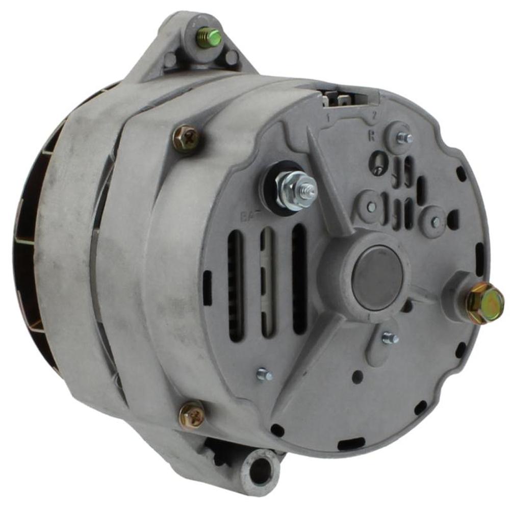 Alternator — 10SI T136 3-WIRE 12V 72A Fits Case IH Replaces ROM7150N-USA