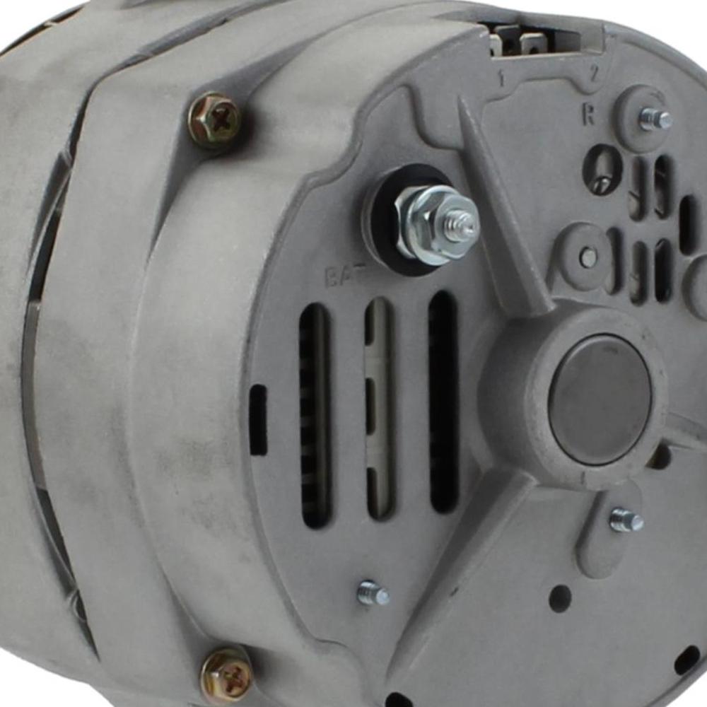 Alternator — 10SI T136 3-WIRE 12V 72A Fits New Holland Replaces 714965