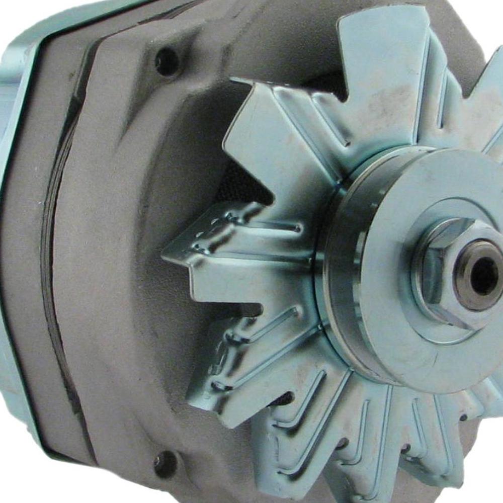 Alternator — 10SI MARINE 63A Fits Hardin Replaces ROM7152N-USA