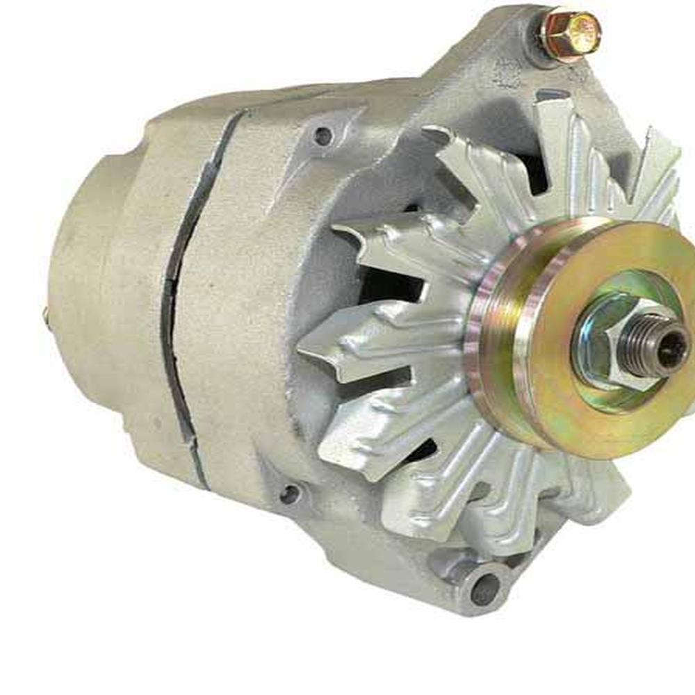 Alternator — 12SI 24V 40A SE W/R TERM Fits Case Replaces ROM7163N-USA