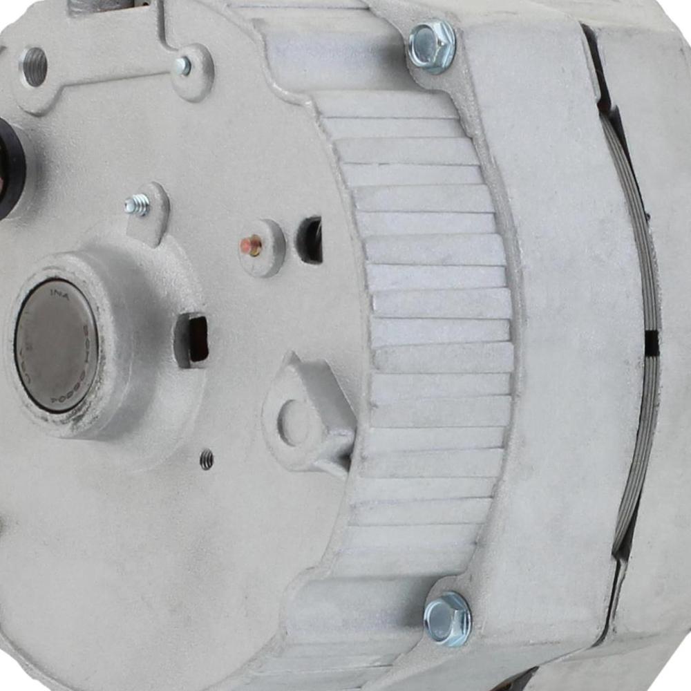 Alternator — 10SI 12V 18A ENCLOSED Fits Allis Chalmers Replaces ROM7164N-USA