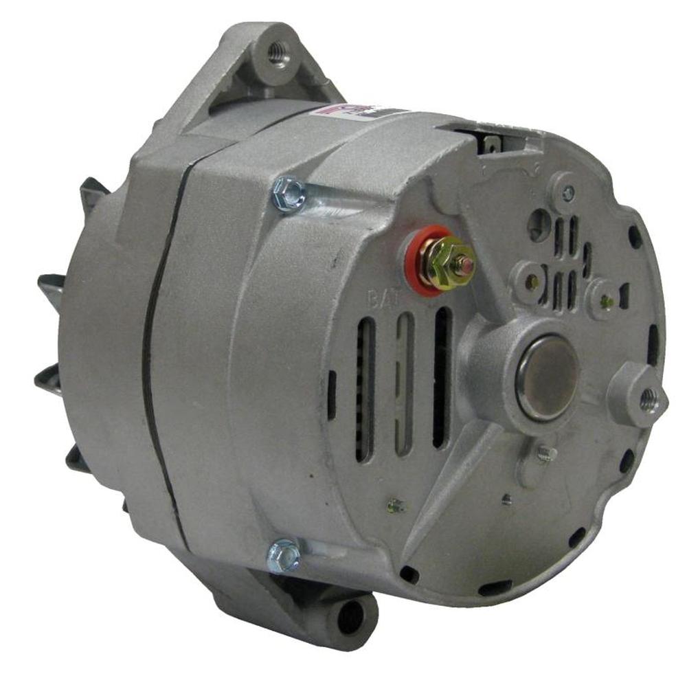 Alternator — DELCO 10SI-116 24V 40A SE Fits Case IH Replaces ROM7176NSE-USA