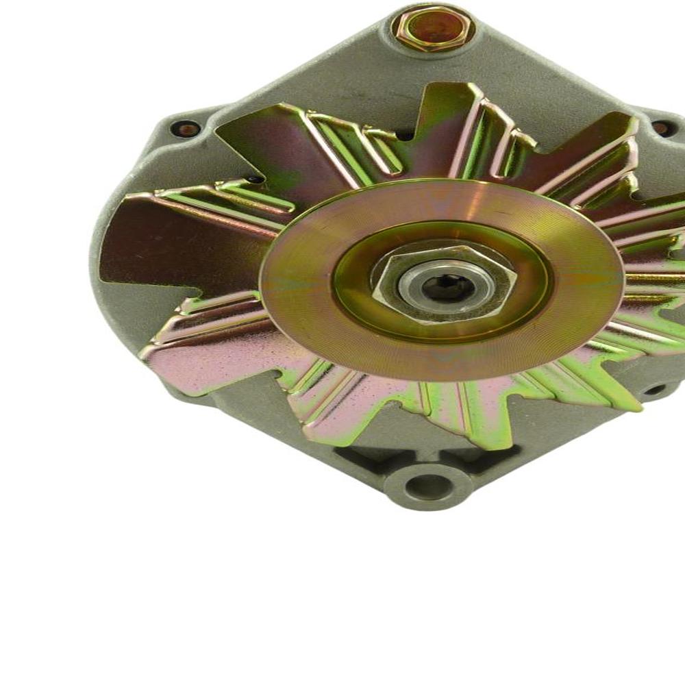 Alternator — DELCO 10SI-116 24V 40A SE Fits Case Replaces ROM7176NSE-USA
