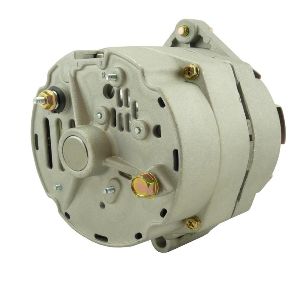 Alternator — DELCO 10SI-116 24V 40A SE Fits Case IH Replaces ROM7176NSE-USA