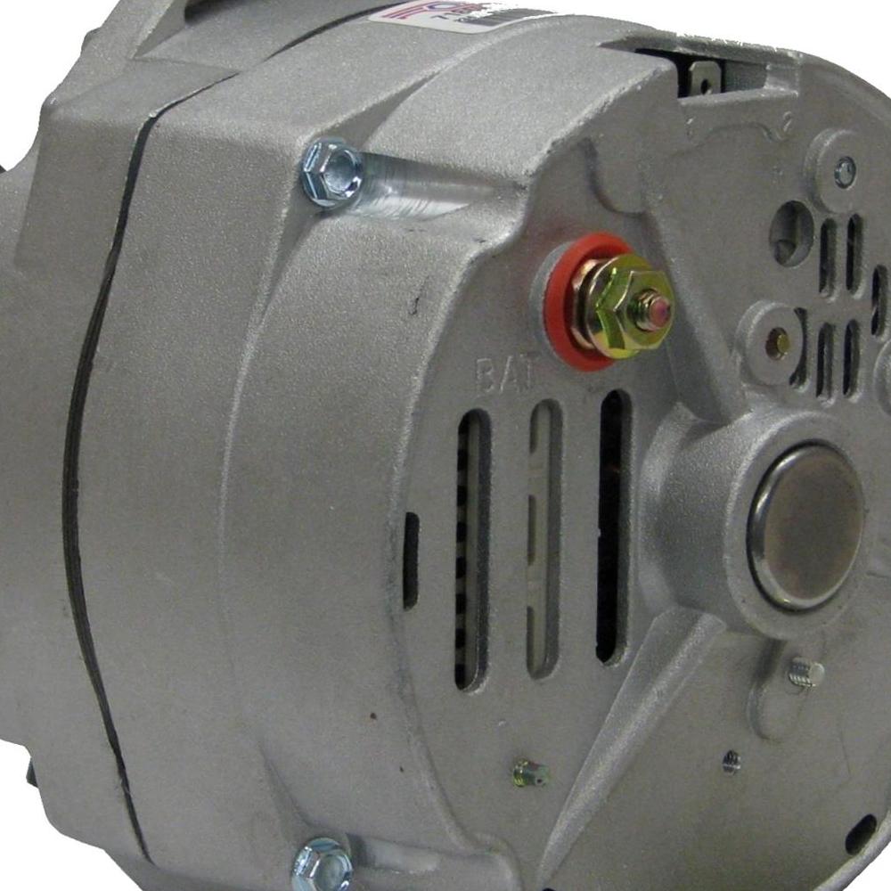 Alternator — DELCO 10SI-116 24V 40A SE Fits Allis Chalmers