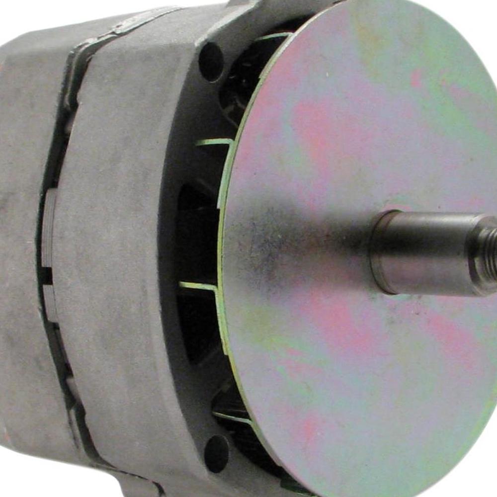 Alternator — DELCO 10SI-136 24V 40A SE Fits Case IH Replaces ROM7181NSE-USA