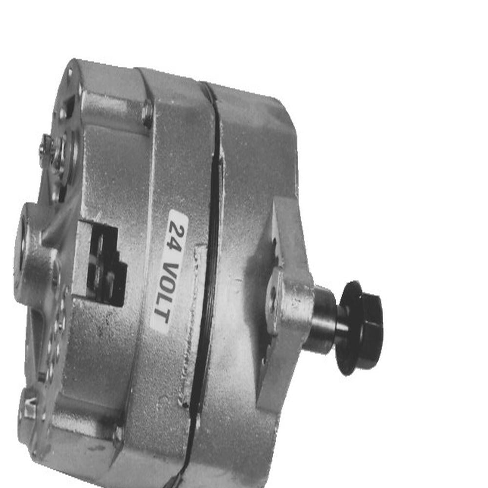 Alternator — DELCO 10SI-136 24V 40A SE Fits Case IH Replaces ROM7181NSE-USA