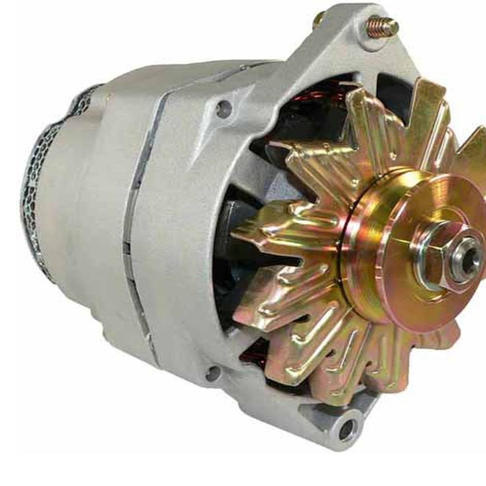 Alternator — 10SI T-116 72A Fits Allis Chalmers Replaces ROM7186N-100A-USA