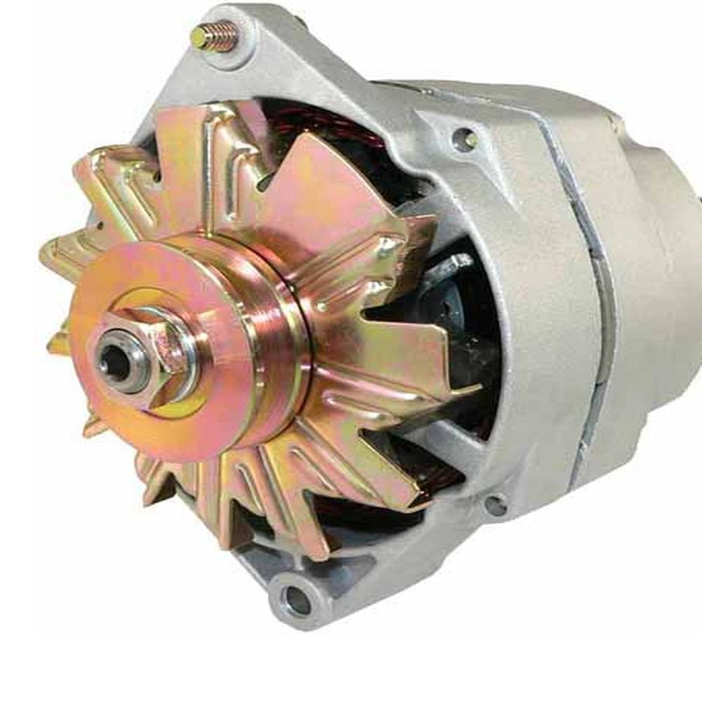 Alternator — 10SI T-116 72A Fits Allis Chalmers Replaces ROM7186N-100A-USA