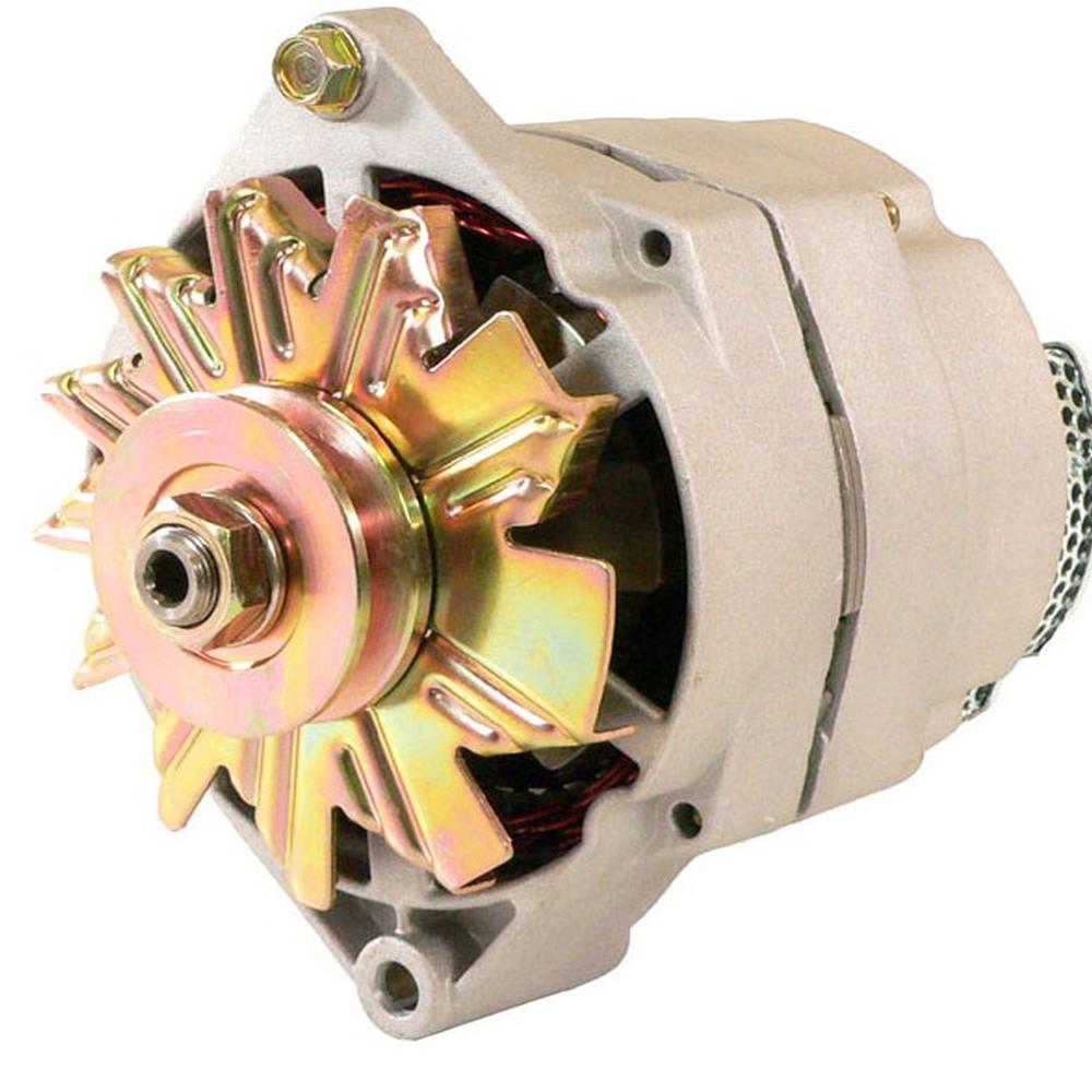 Alternator — 10SI T-116 72A Fits Flextrac Replaces ROM7186N-100A-USA