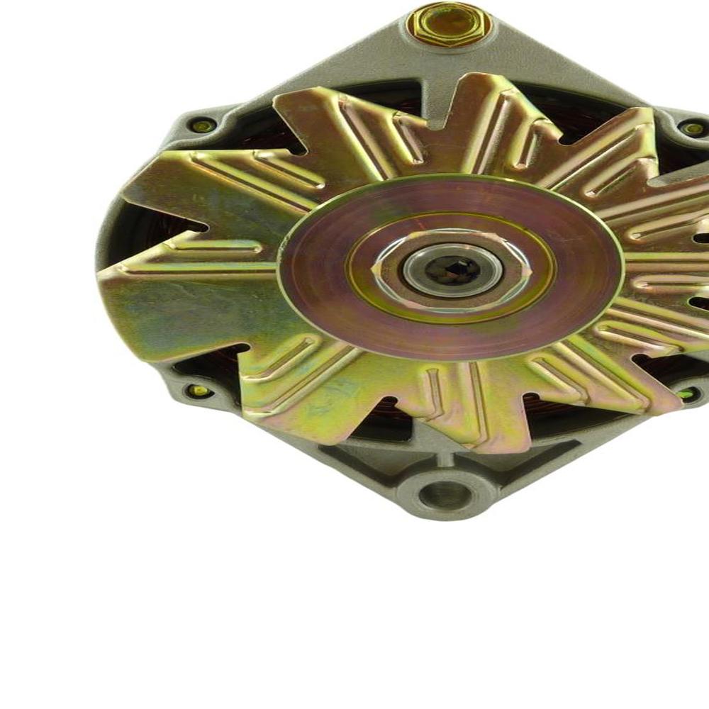 Alternator — 10SI T-116 72A Fits Timberjack Replaces ROM7186N-USA