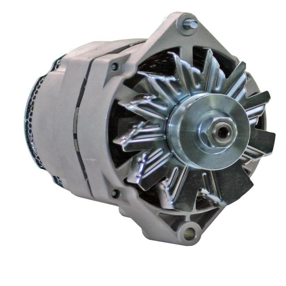 Alternator — 10SI T-116 72A Fits Flextrac Replaces ROM7186N-USA