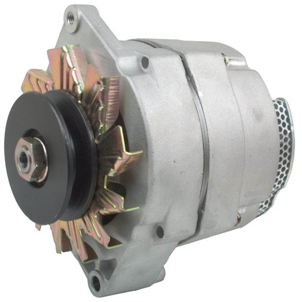 Alternator — 10SI T-116 72A Fits International Replaces ROM7186N-USA