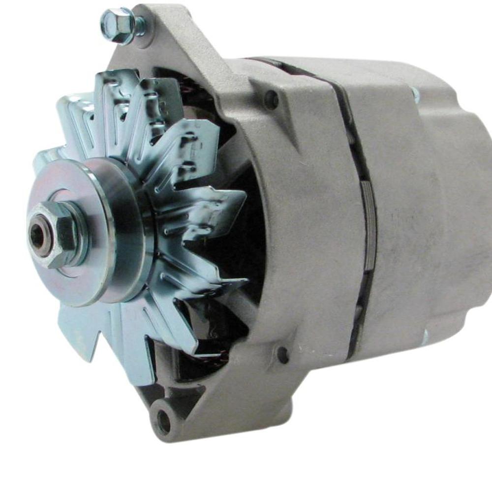 Alternator — 10SI T-116 72A Fits Broce Replaces ROM7186N-USA