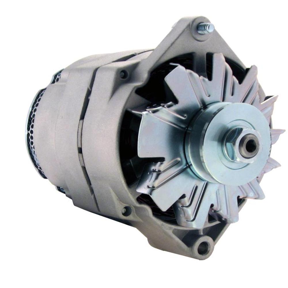 Alternator — 10SI T-116 72A Fits Flextrac Replaces ROM7186NSE-USA