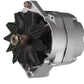 Alternator — " 10SI 12V 72A ""R"" TERM" Fits Allis Chalmers
