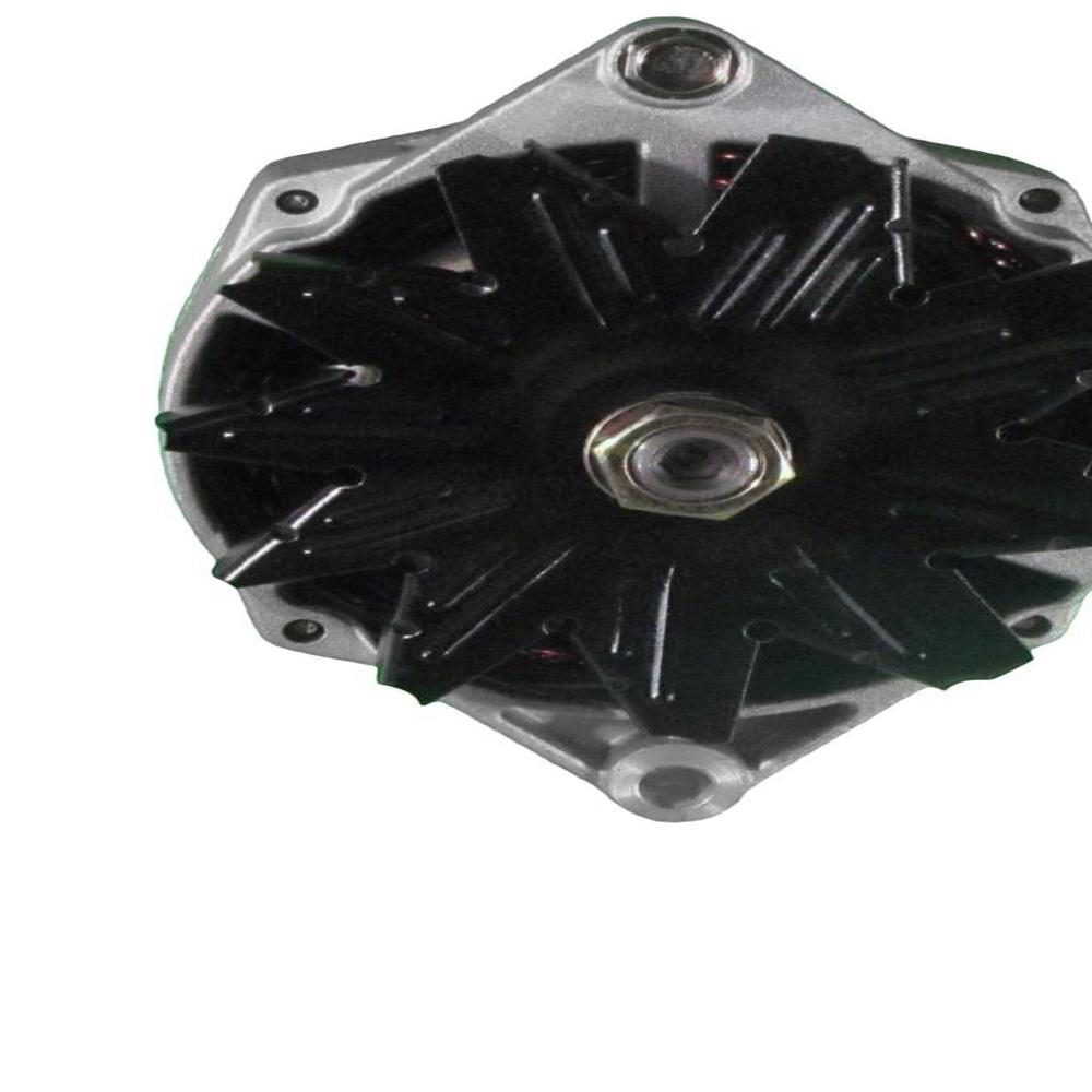 Alternator — " 10SI 12V 72A ""R"" TERM" Fits Jeep Replaces JR775006