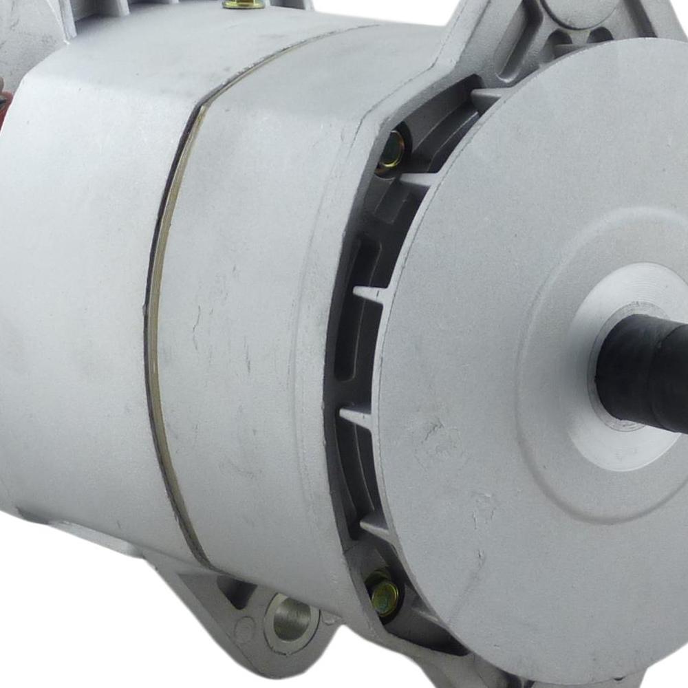 Alternator — 25SI/26SI 24V 60A Fits Clark Replaces ROM7254N-USA