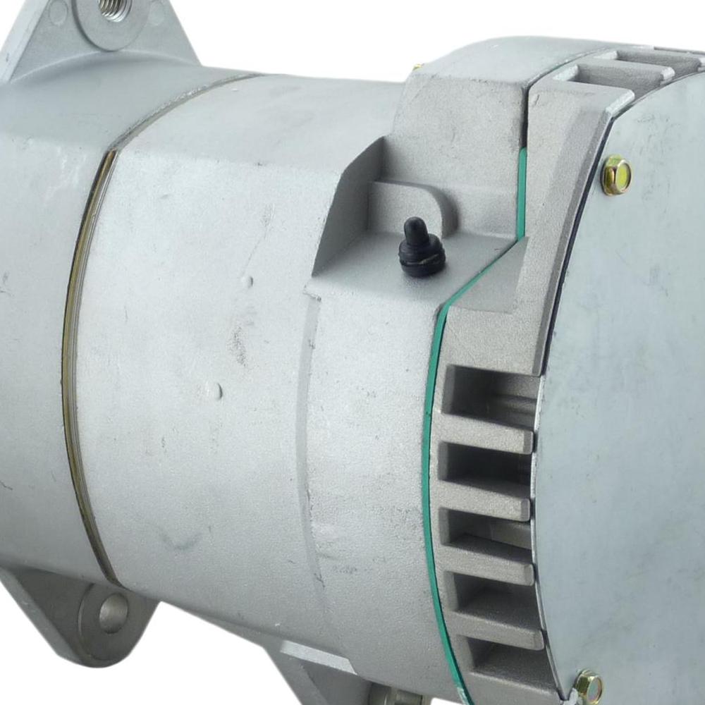 Alternator — 25SI/26SI 24V 60A Fits Euclid Replaces E820112X