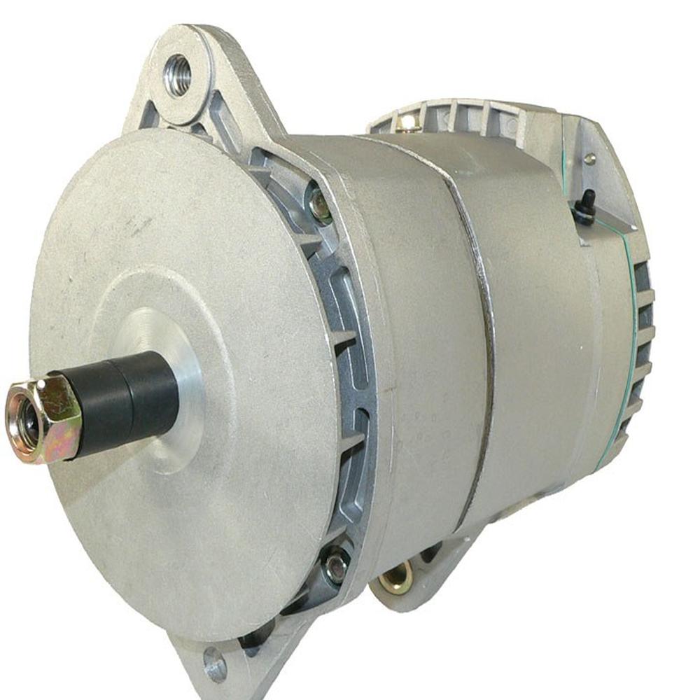 Alternator — 25SI/26SI 12V 75A Fits Detroit Diesel Replaces R0459132R0459136