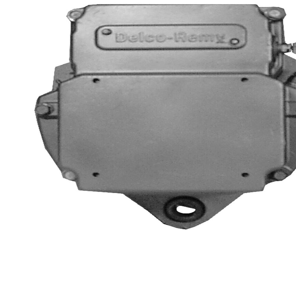 Alternator — 30SI 12V 90A TRANSFORMER Fits Case IH Replaces ROM7256N-USA