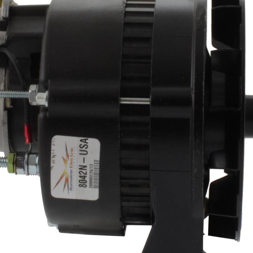 Alternator — MOT IREF 24V 40A 8HC Fits Eaton Replaces ROM7458N-USA