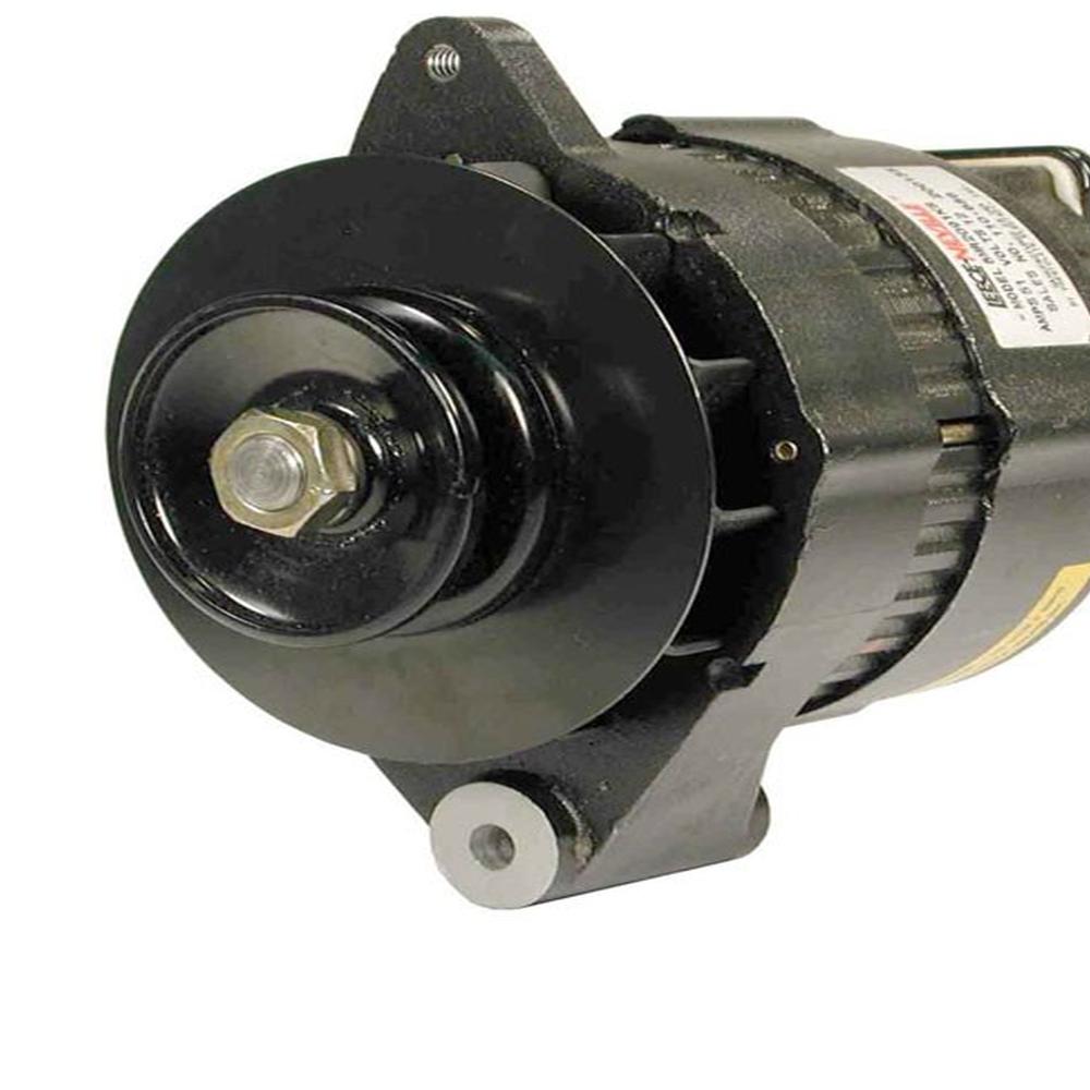 Alternator — MOT IREF 12V 51A W/BULLET Fits Chrysler Replaces ROM7468N-USA