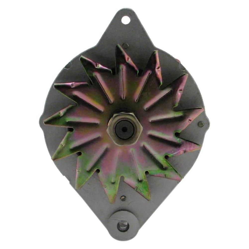 Alternator — MOT IREF 12V 90A M/F Fits Macdon Replaces ROM7471N-USA