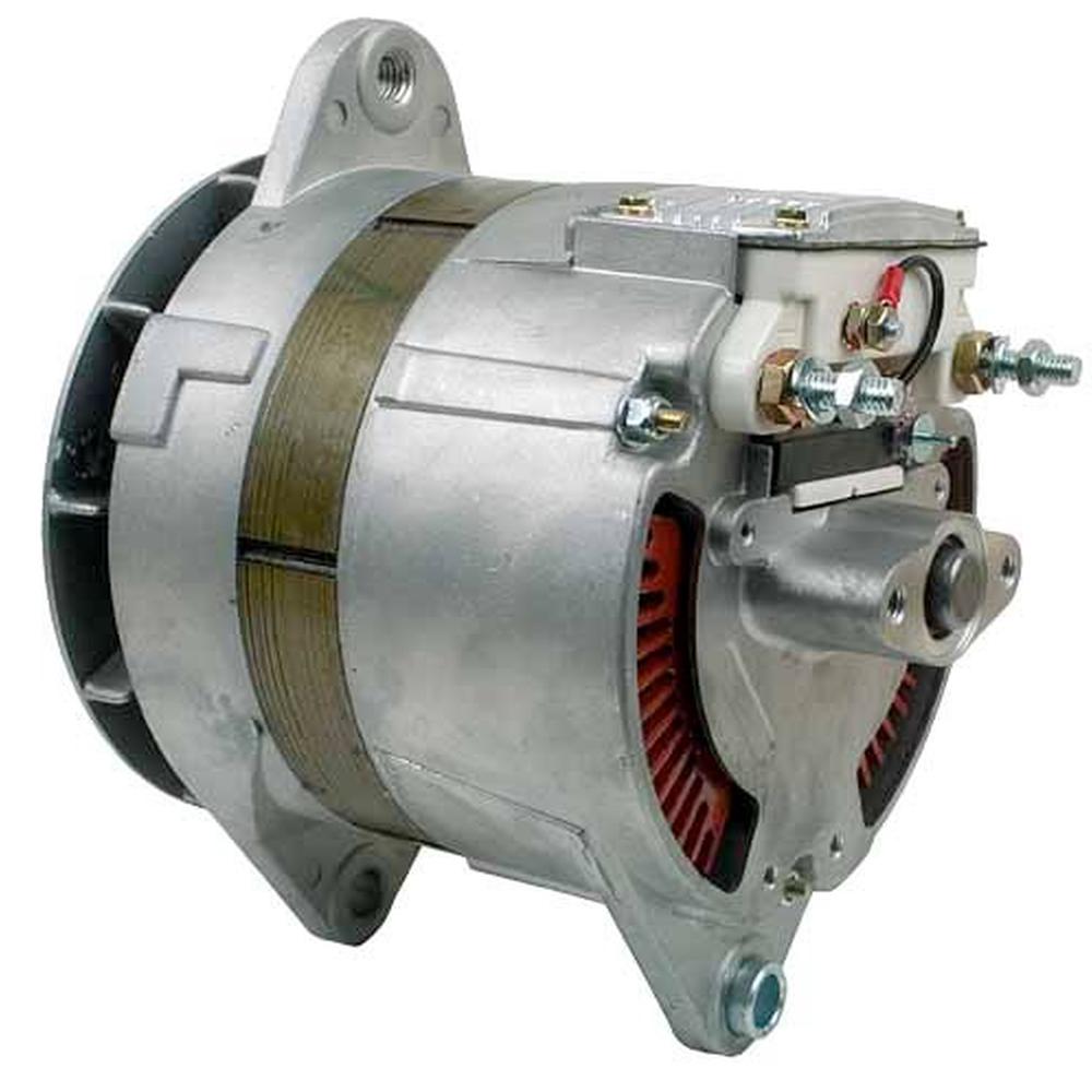 Alternator — L/N IREF 12V 160A Fits Champion Replaces ROM7613N-USA