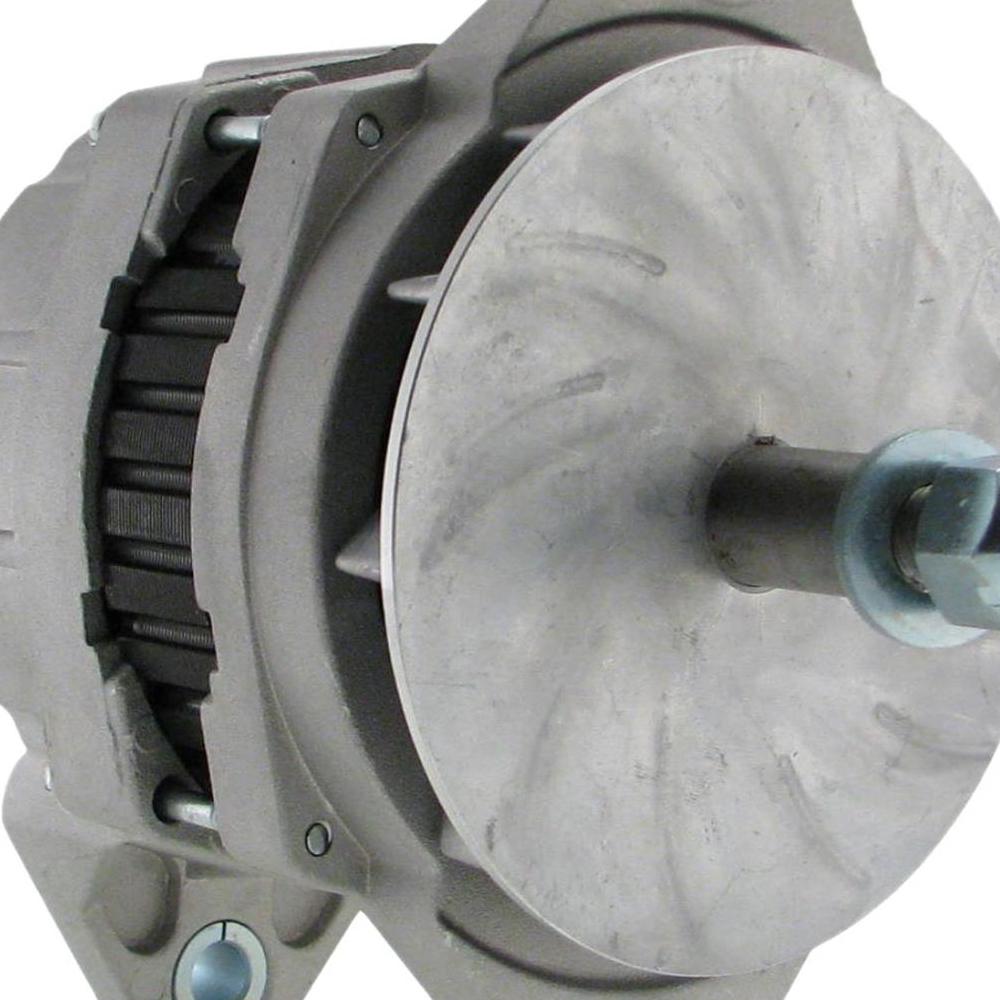 Alternator — 21SI 24V 70A 6mm BAT Fits Champion Replaces ROM7642N-USA