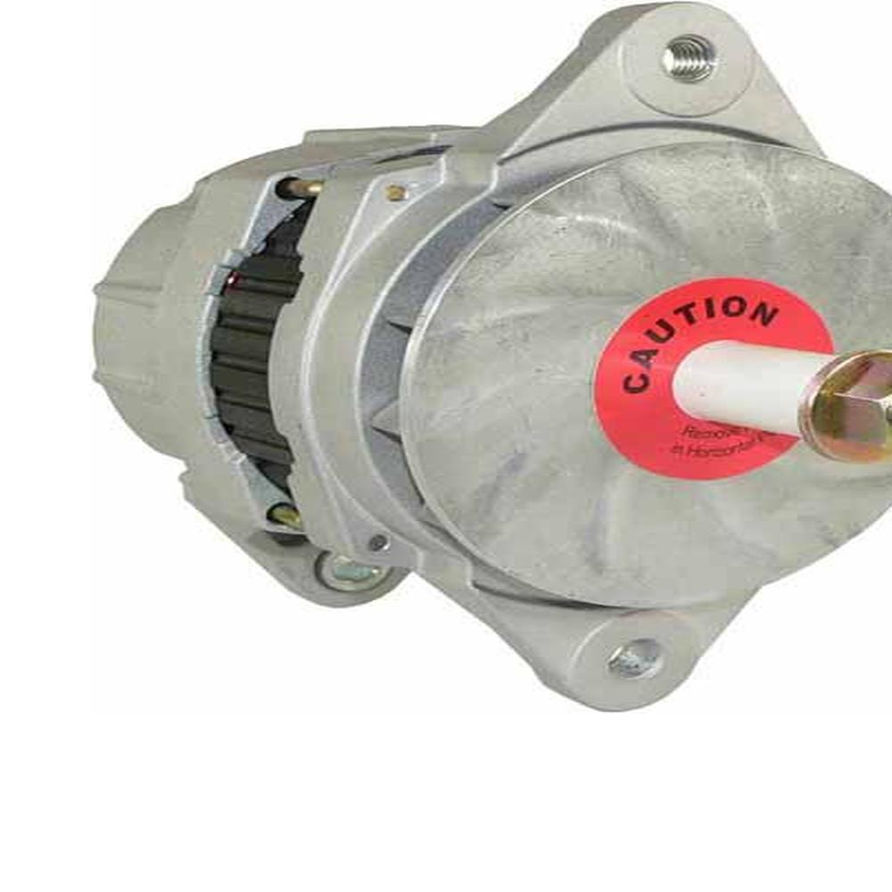 Alternator — 21SI 24V 70A 6mm BAT Fits Case IH Replaces ROM7642N-USA