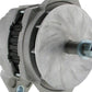 Alternator — 21SI 24V 70A 6mm BAT Fits Case IH Replaces ROM7642N-USA