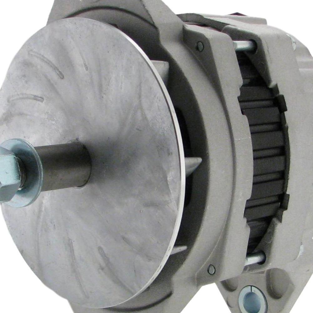 Alternator — 21SI 24V 70A 6mm BAT Fits Champion Replaces ROM7642N-USA