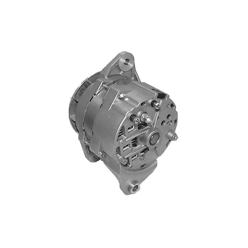 Alternator — " 21SI 12V 160A 1/4"" B+" Fits International Replaces ROM7644N-USA