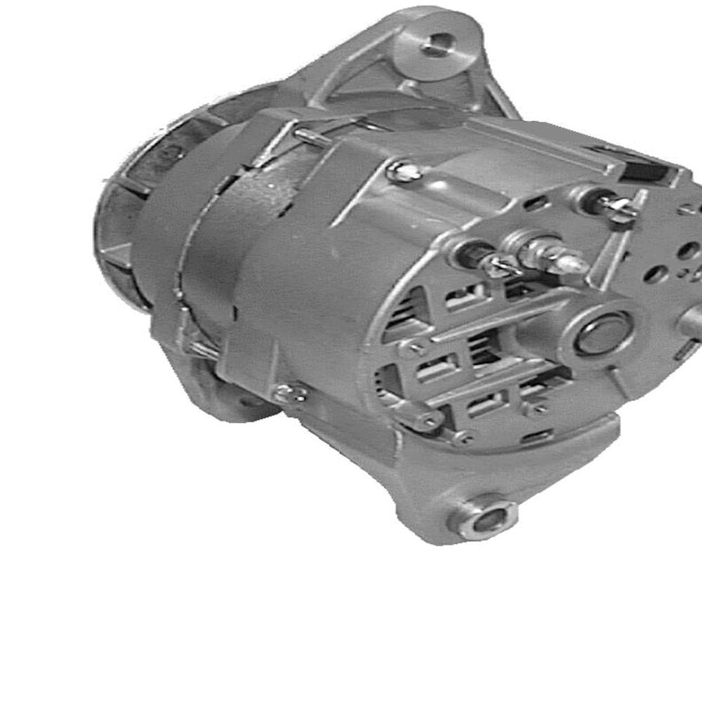 Alternator — " 21SI 12V 160A 1/4"" B+" Fits Consolidated Replaces ROM7644N-USA