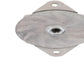 Alternator — " 21SI 12V 160A 1/4"" B+" Fits International Replaces ROM7644N-USA