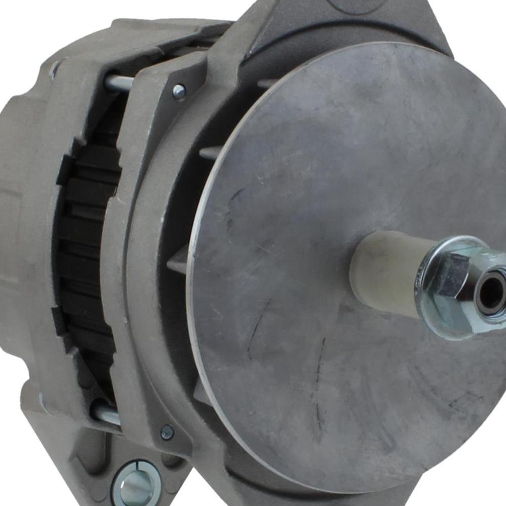 Alternator — 21SI 12V 160A 5/16 B+ Fits Caterpillar Replaces ROM7665N-USA