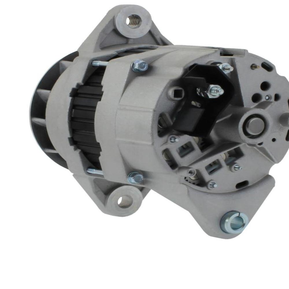 Alternator — 21SI 12V 160A 5/16 B+ Fits GMC Replaces ROM7665N-USA