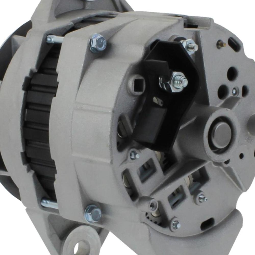 Alternator — 21SI 12V 160A 5/16 B+ Fits Caterpillar Replaces ROM7665N-USA