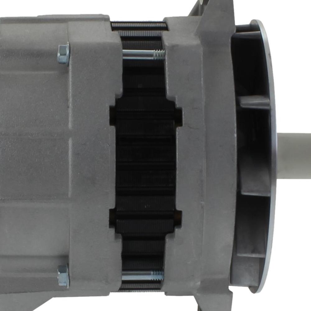 Alternator — 21SI 12V 160A 5/16 B+ Fits Chevrolet Replaces ROM7665N-USA