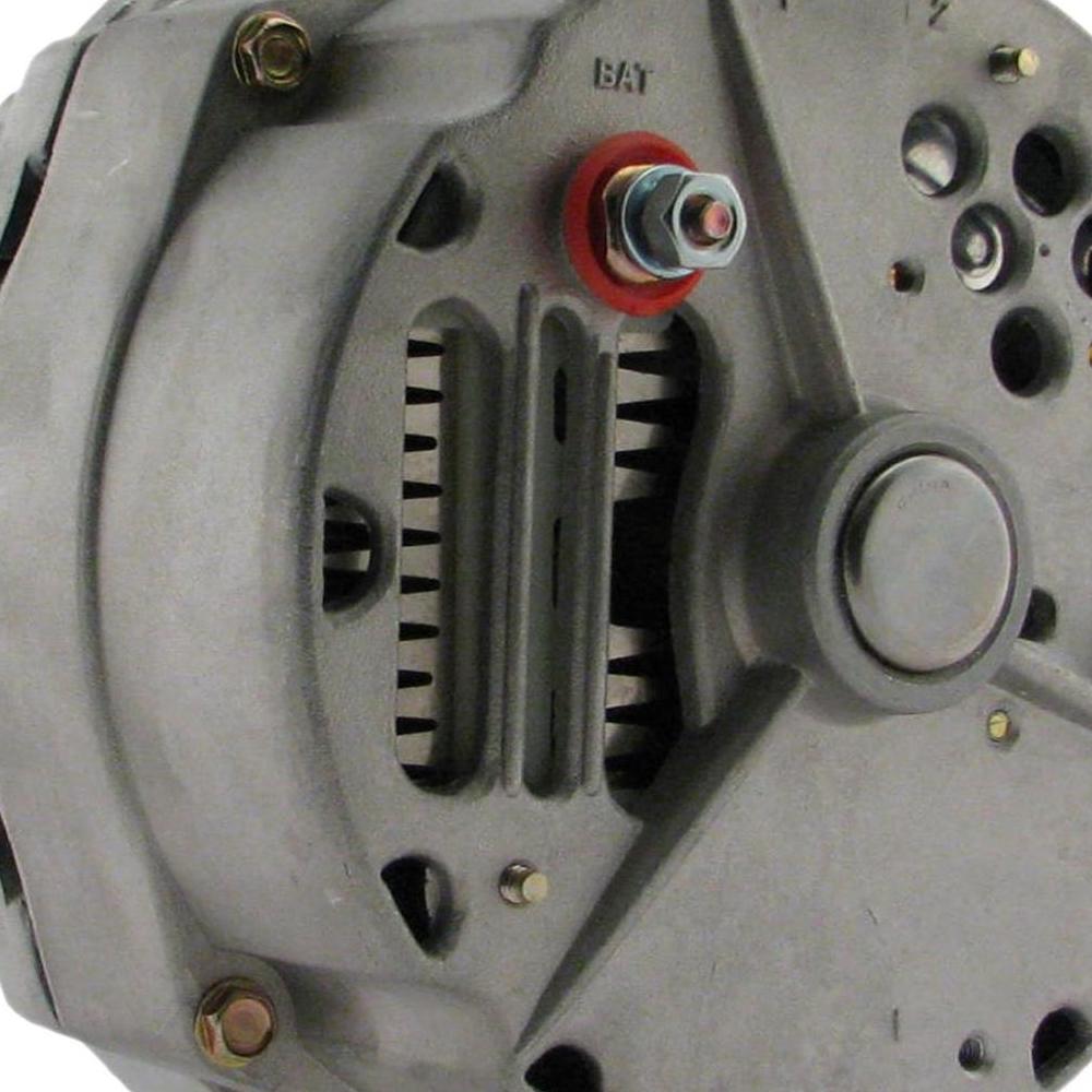 Alternator — 15SI 12V 105A T116 Fits Agco Replaces 71339975-6