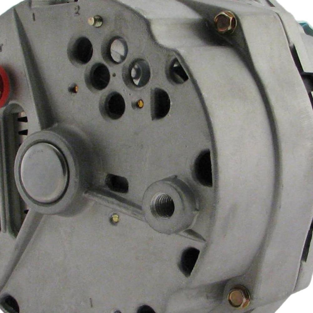 Alternator — 15SI 12V 160A T116 Fits Agco Replaces 71339975-6