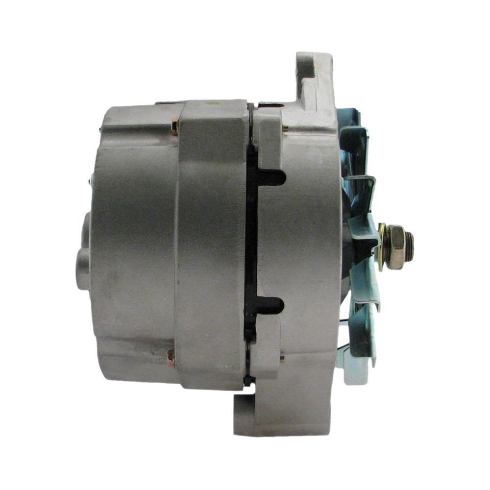 Alternator — 15SI 12V 160A T116 Fits John Deere Replaces TY6751AT117390RE501112