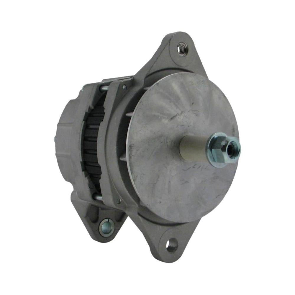 Alternator — 21SI 12V 200A 5/16 B+ Fits Mack Replaces ROM8020N-USA