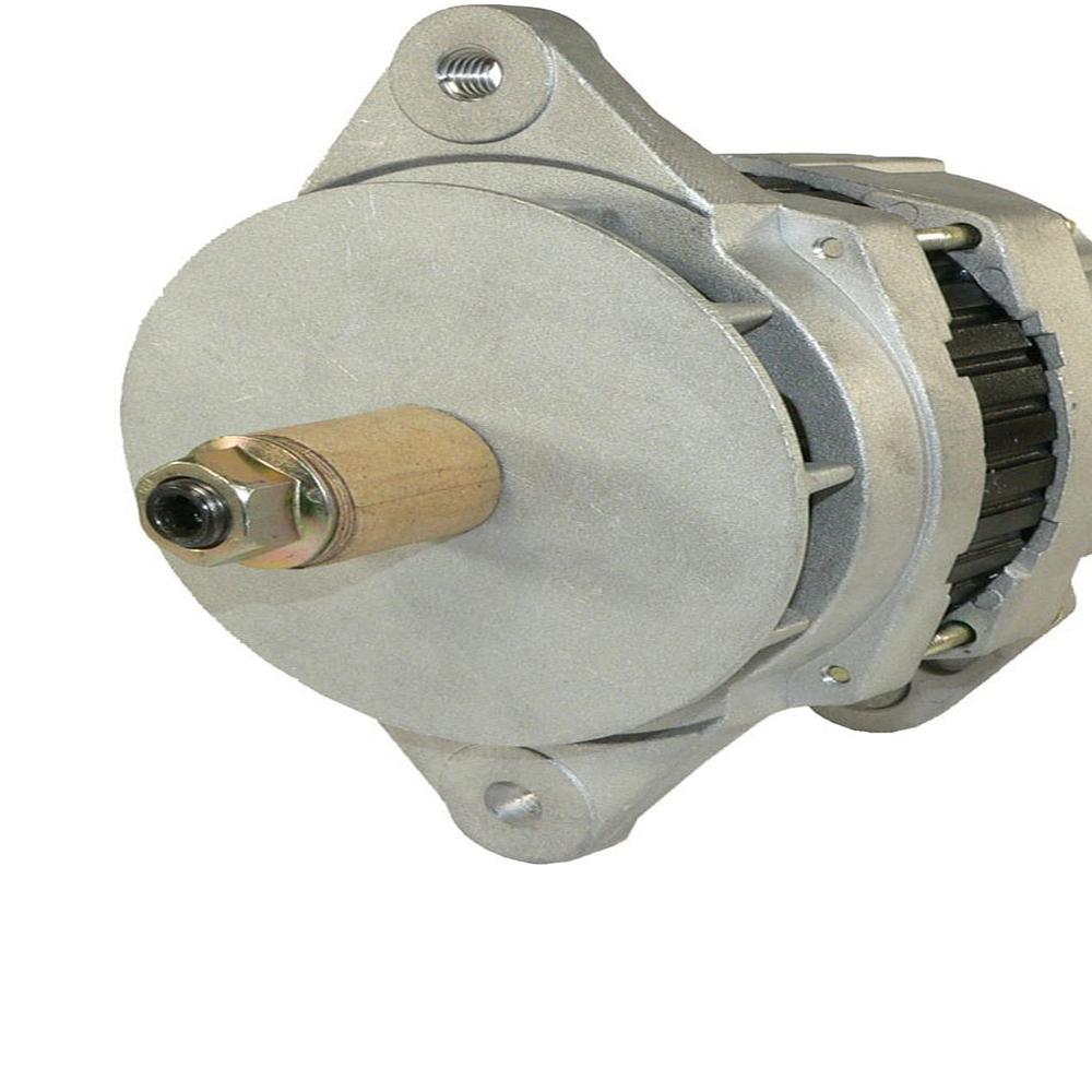 Alternator — 21SI 12V 200A 5/16 B+ Fits Kenworth Replaces ROM8020N-USA