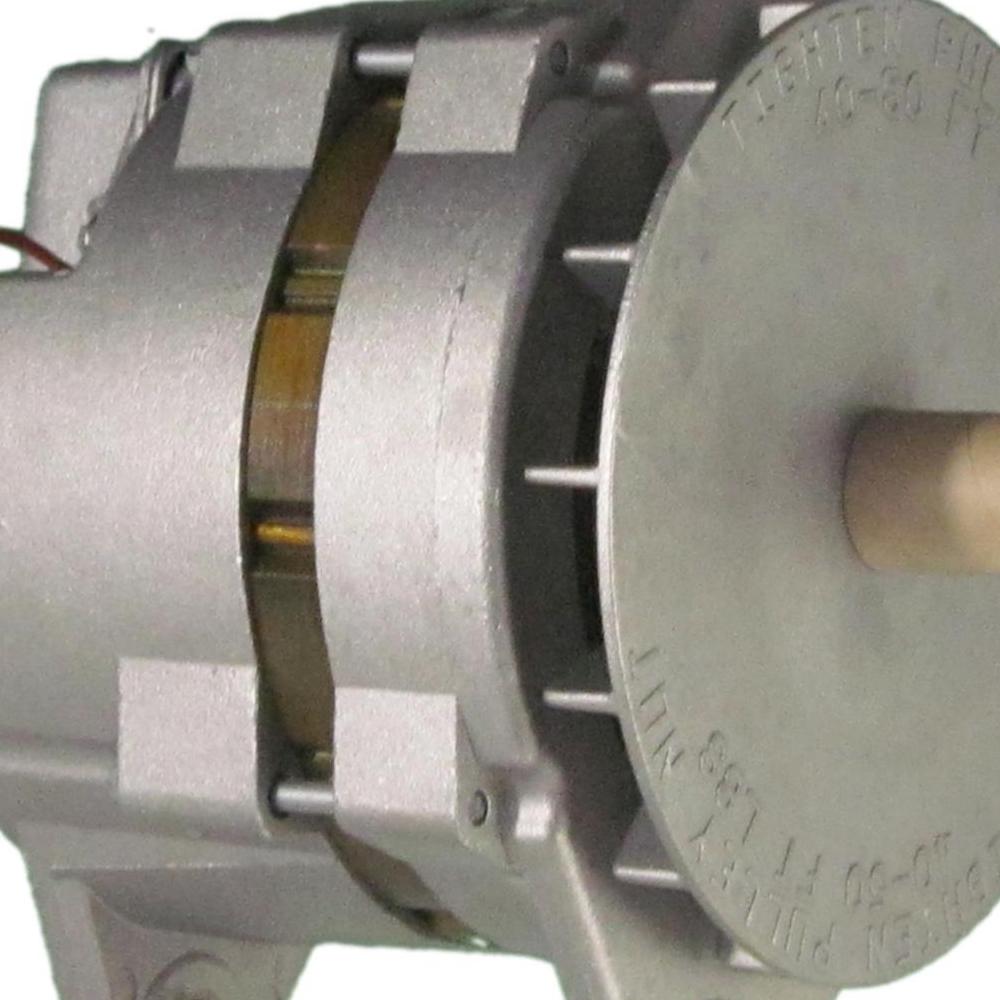 Alternator — MTROLA 12V 160A J-180 Fits Freightliner Replaces ROM8058N-USA